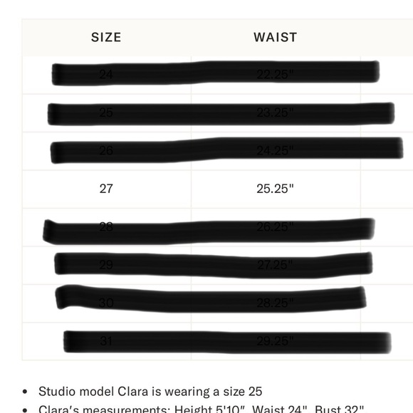 NWT 7 For All Mankind The Black Coated High Waist Ankle Skinny, 27 - Picture 15 of 16